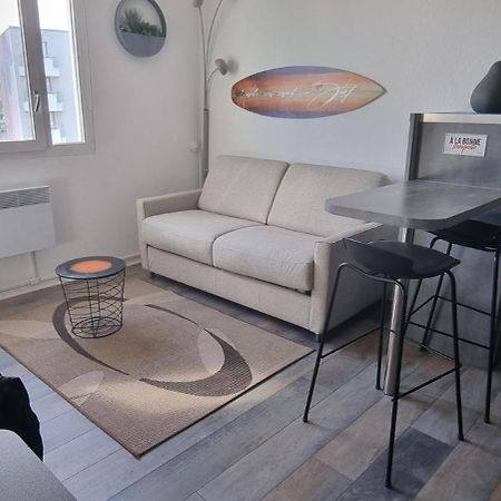 La Plage Superbe Studio Refait A Neuf Calais Luaran gambar