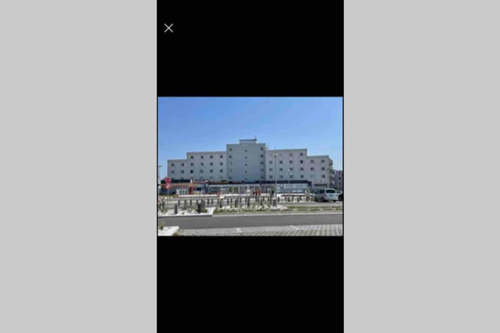 La Plage Superbe Studio Refait A Neuf Calais Luaran gambar